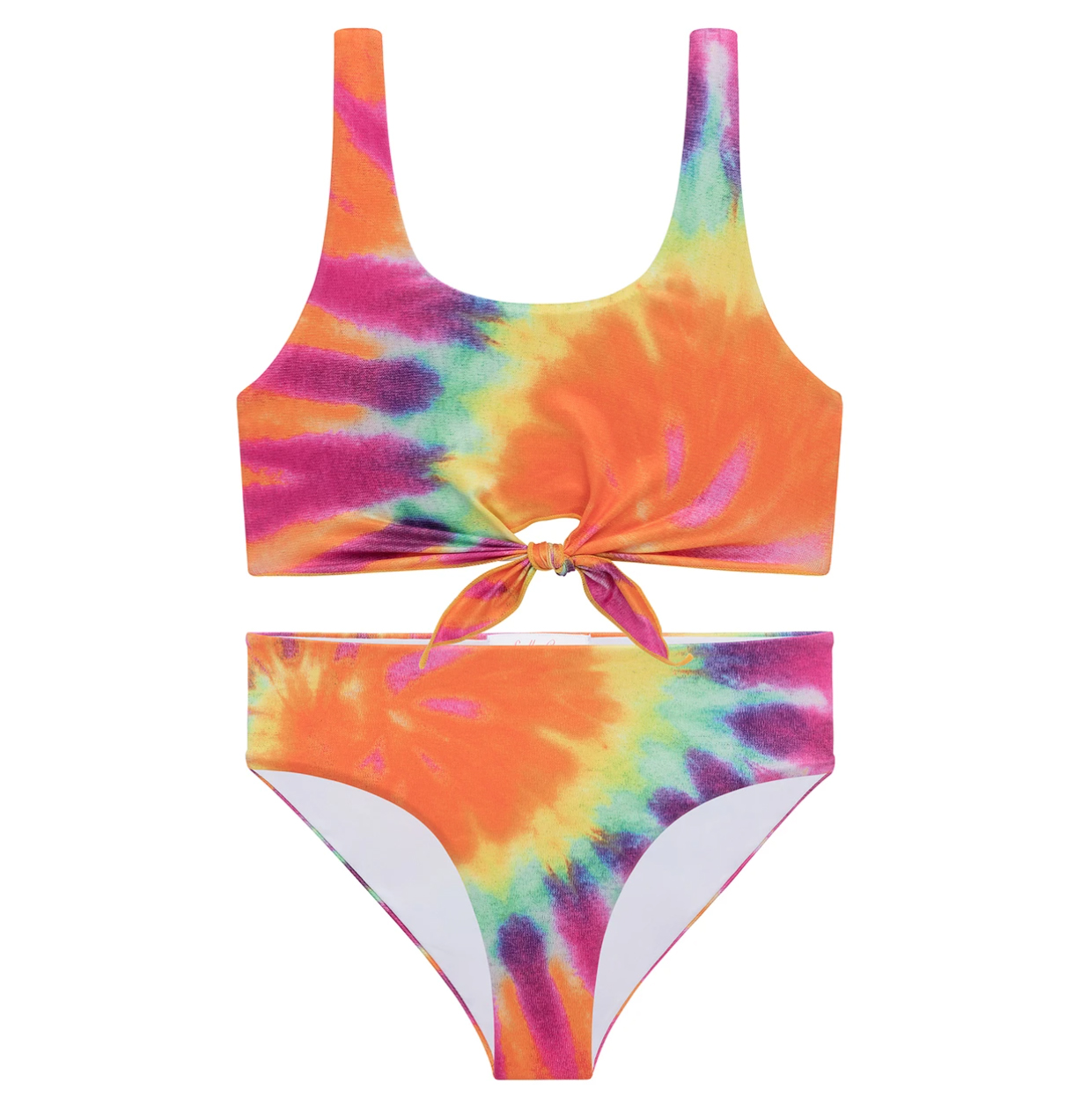 Precious Bikinis Tie Dye Bikini Cute Swimsuits My Xxx Hot Girl 6611